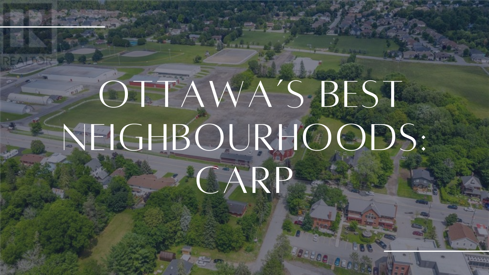 Carp ON - Ottawa's Best Neighbourhoods