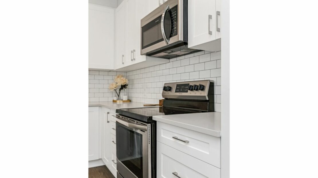 White Kitchen Stittsville Sale House