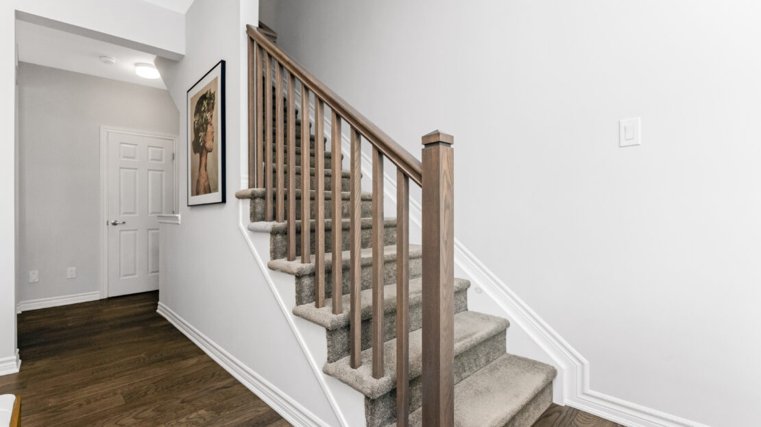 97 Ballinora Lane, Stitsville Sale House Stairs