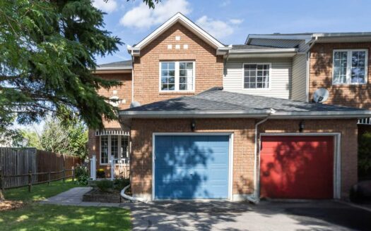 48 Eagleview Street Kanata Town House Sale