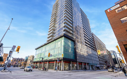 Stunning 1+1 condo in downtown Ottawa