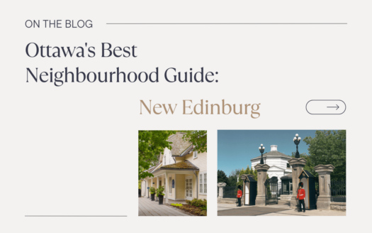 Ottawa's Best Neighbourhood Guide - New Edinburg